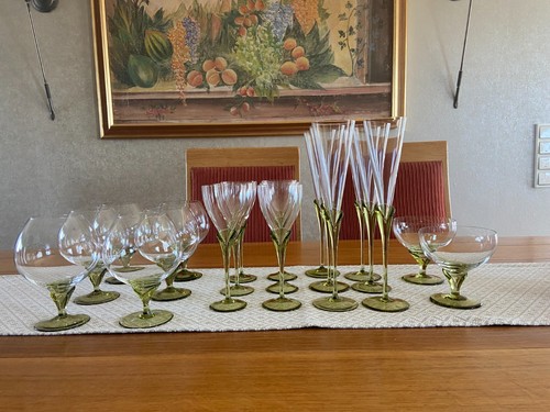 Rosenthal papyrus gläser - rosenthal,