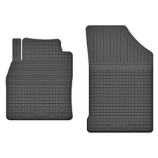 Fußmatten Gummimatten Vorne Universal für Toyota Aygo 2005 - 2014