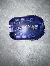 2 Port KVM Switch Modell