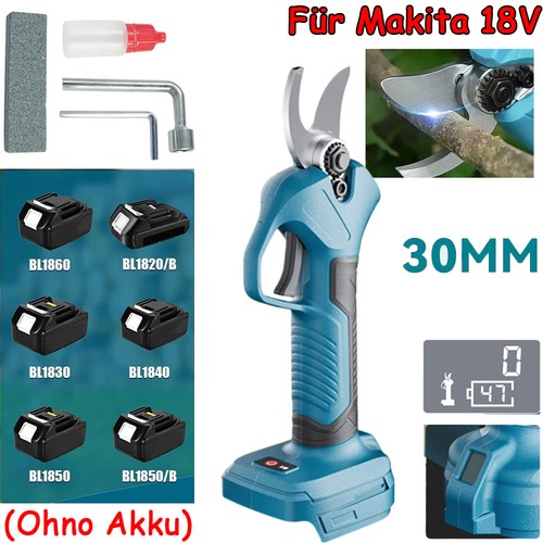 Für makita 30mm akku - für,