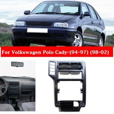 Mittelkonsole Rahmen