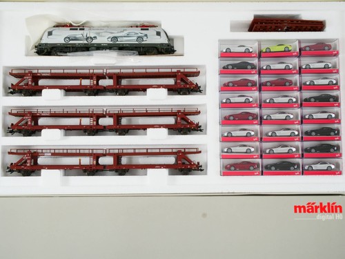 Märklin 26517 herpa - herpa, mercedes