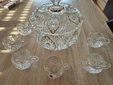 Nachtmann Florenz Bowle Set 7