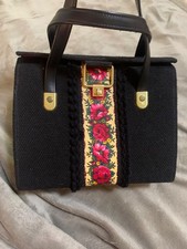 Vintage Gobelin Handtasche