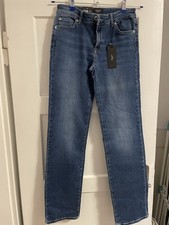 Vero Moda Damen Straight Jeans