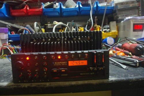 Oldtimer blaupunkt bamberg - blaupunkt,