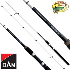 DAM Pro G2 Light Spinrute 180m