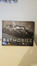 🦇 Batmobile: The Complete History – Deluxe Collector’s Book Large Hardback