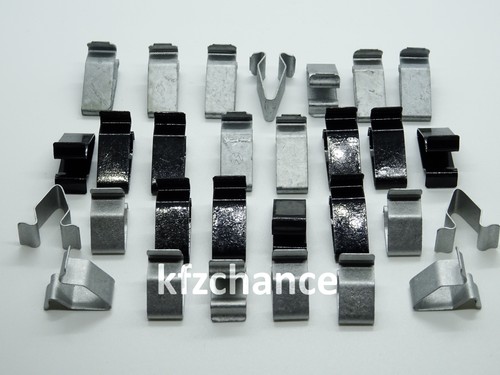 Teile set steckklammer - teile,