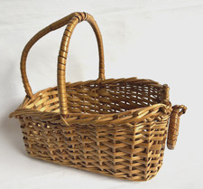 Weidenkorb geflochten Rattan