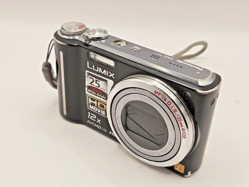 Panasonic lumix dmc tz7 - lumix, dmc-tz7