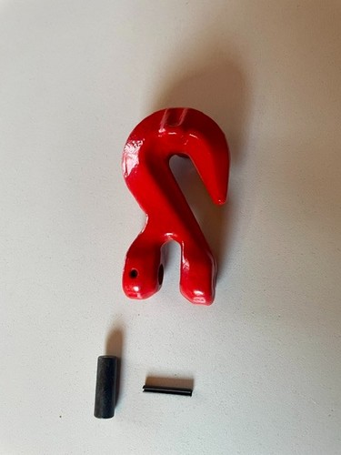 Stück verkürzungshaken mit - stück,