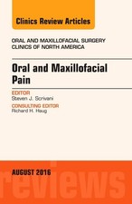Oral and Maxillofacial Pain