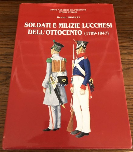 Soldaten und milizen lucchesi - milizen,
