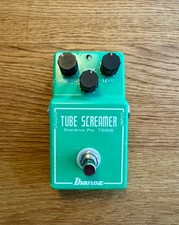Ibanez Tube Screamer TS808