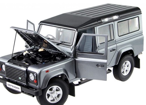 Land rover defender 110 - land,