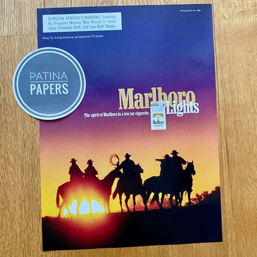 1996 the spirit marlboro - spirit, of