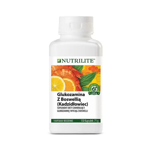 Amway nutrilite glucosamin mit - amway,