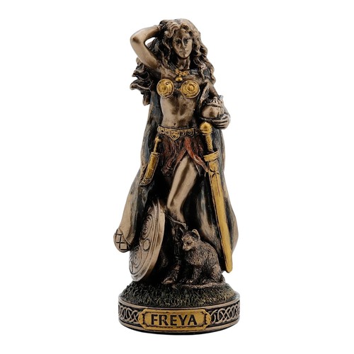 Freya nordische mythologie - freya,