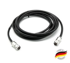RG 213 Koaxkabel mit 2 x