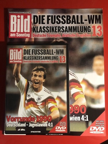 Klassiker dvd 1990 - #13,
