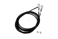 Seitliche Spannseile 1 Satz (2