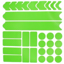 Fahrrad Rahmenschutz Set