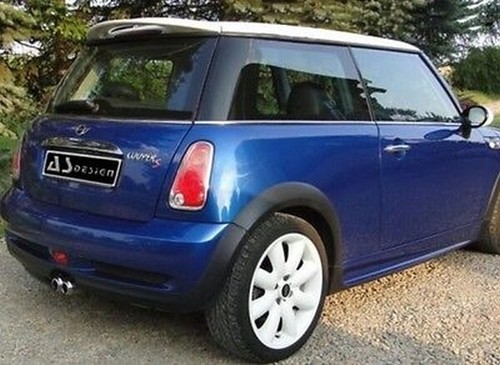 Dachspoiler für mini - dachspoiler, one