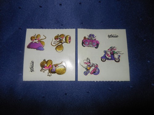 Diddl stickerabrisse tiger und - stickerabrisse,