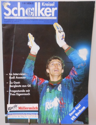 Schalke vfl bochum - schalke,