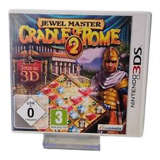 Jewel Master Cradle of Rome - Nintendo 3DS