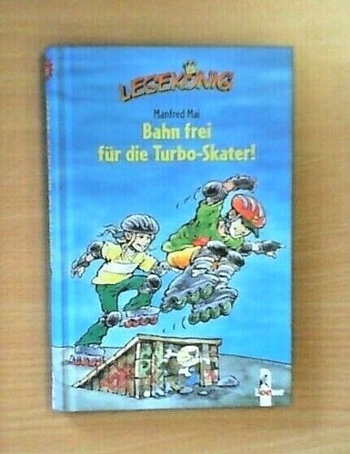 Lesekönig bahn frei für - lesekönig,