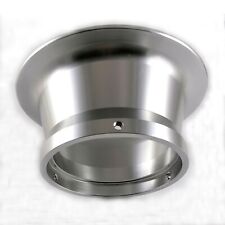 Ansaugtrichter Anschlußweite 58 bis 62,5mm für z.B.Keihin PWK 35 38 Mikuni TMX