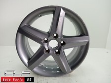 1 Stück ALUFELGE 16 ZOLL Original Seat Leon Altea 6.5jx16 ET50 5P0601025K