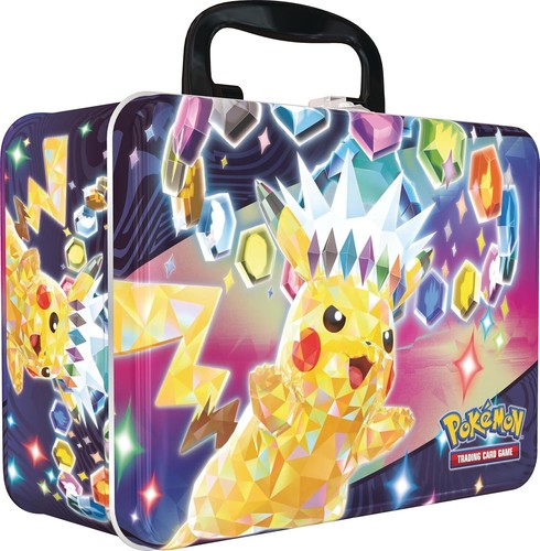 Pokemon sammelkoffer pikachu - pokemon,