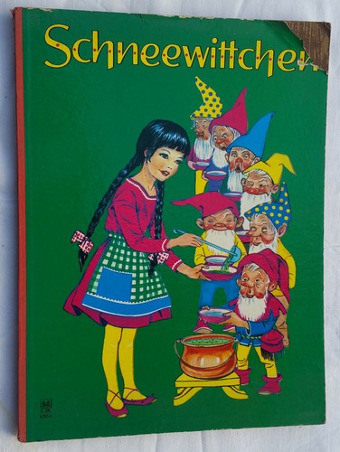 Schneewittchen pappbilderbuch - schneewittchen,