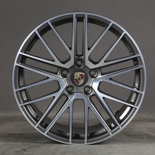 21 Zoll Felge original Porsche