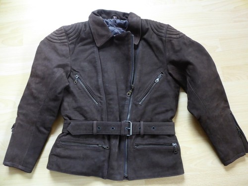 Bikerjacke motorradjacke aus - bikerjacke,