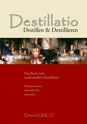 Destillatio destillen und - destillatio,