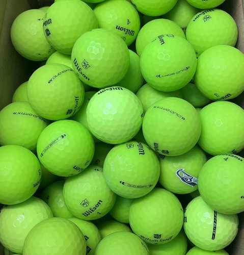 Wilson staff golfbälle - staff,