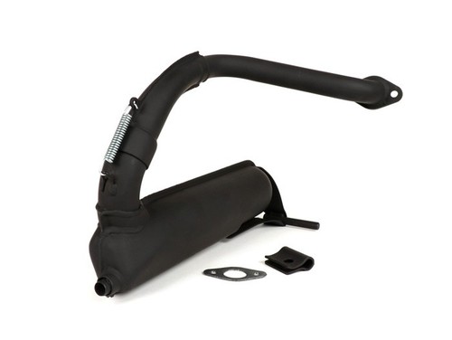 Auspuff für vespa pv125 - auspuff, et3