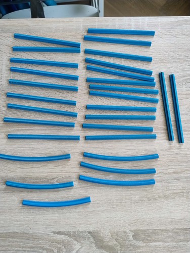 Lego alte schienen aus - aus, den