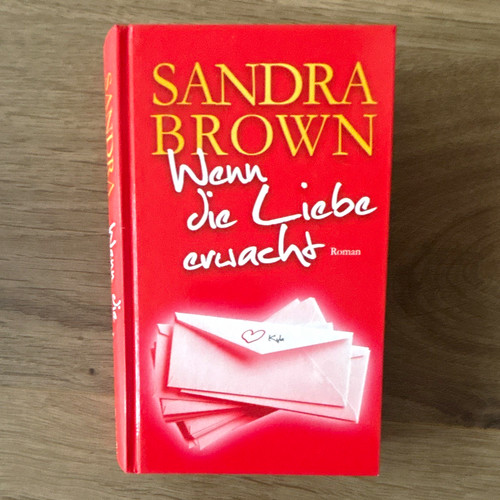 Sandra brown wenn die - wenn,