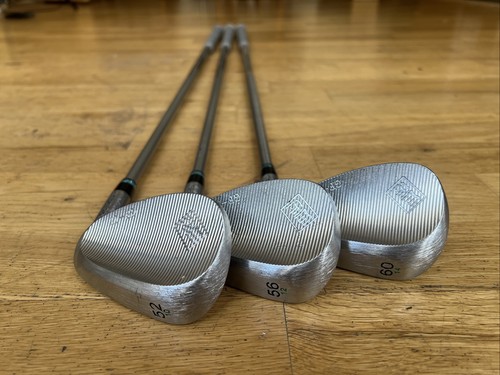 Custom forged wedge set - forged,