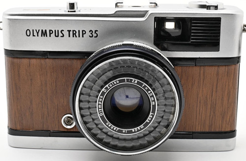 Neuwertig olympus trip - ▶️,