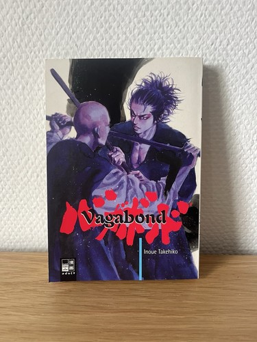 Vagabond manga band - vagabond,