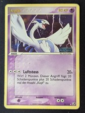 Pokemon Lugia 29/115 Rare Holo