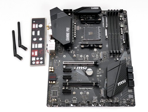 Msi b450 gaming pro carbon - gaming,