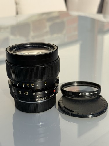 Leica leitz vario elmar - leitz,