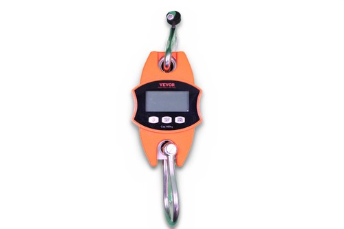 Vevor kranwaage 400kg digital - kranwaage,